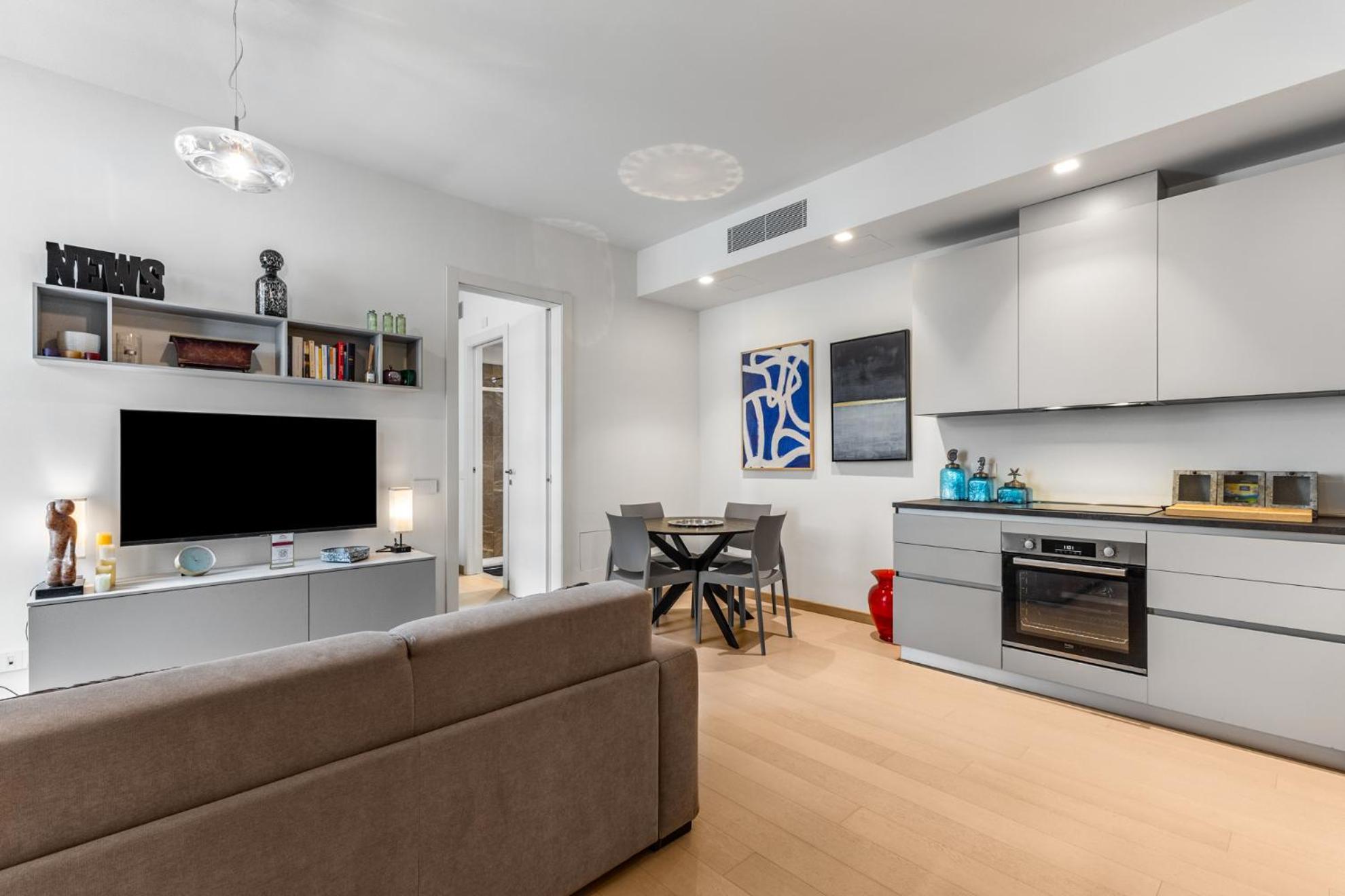 Washington Building - 4 Posti Apartment Milan Exterior photo